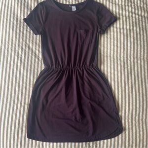 Eggplant Purple Women's Dress